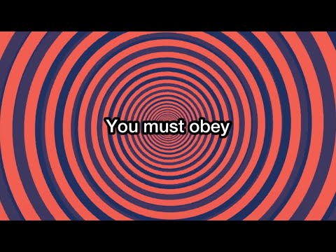Obedience trigger hypnosis