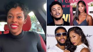 Celebrity Apryl Jones Admits To Relationship With Lil Fizz B2K Net Worth