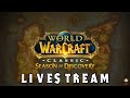 🔴Live - World of Warcraft Classic: Season of Discovery - Obtaining Rogue Runes