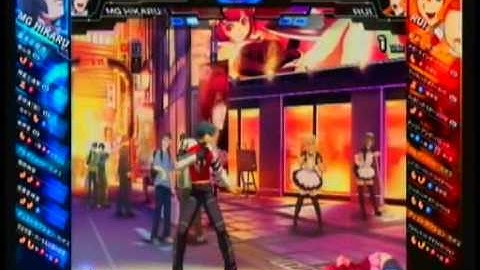 [Chaos Code NSC] 11/07/2013 Jikamu Wajiro Tournament Part 6