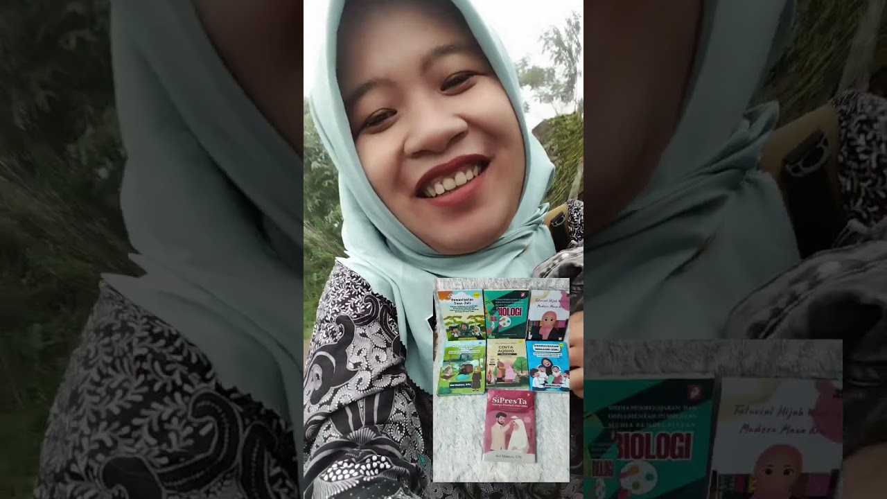 A day in my life perjalanan guru HEBAT ke sekolah anak gunung edisi berbatik 