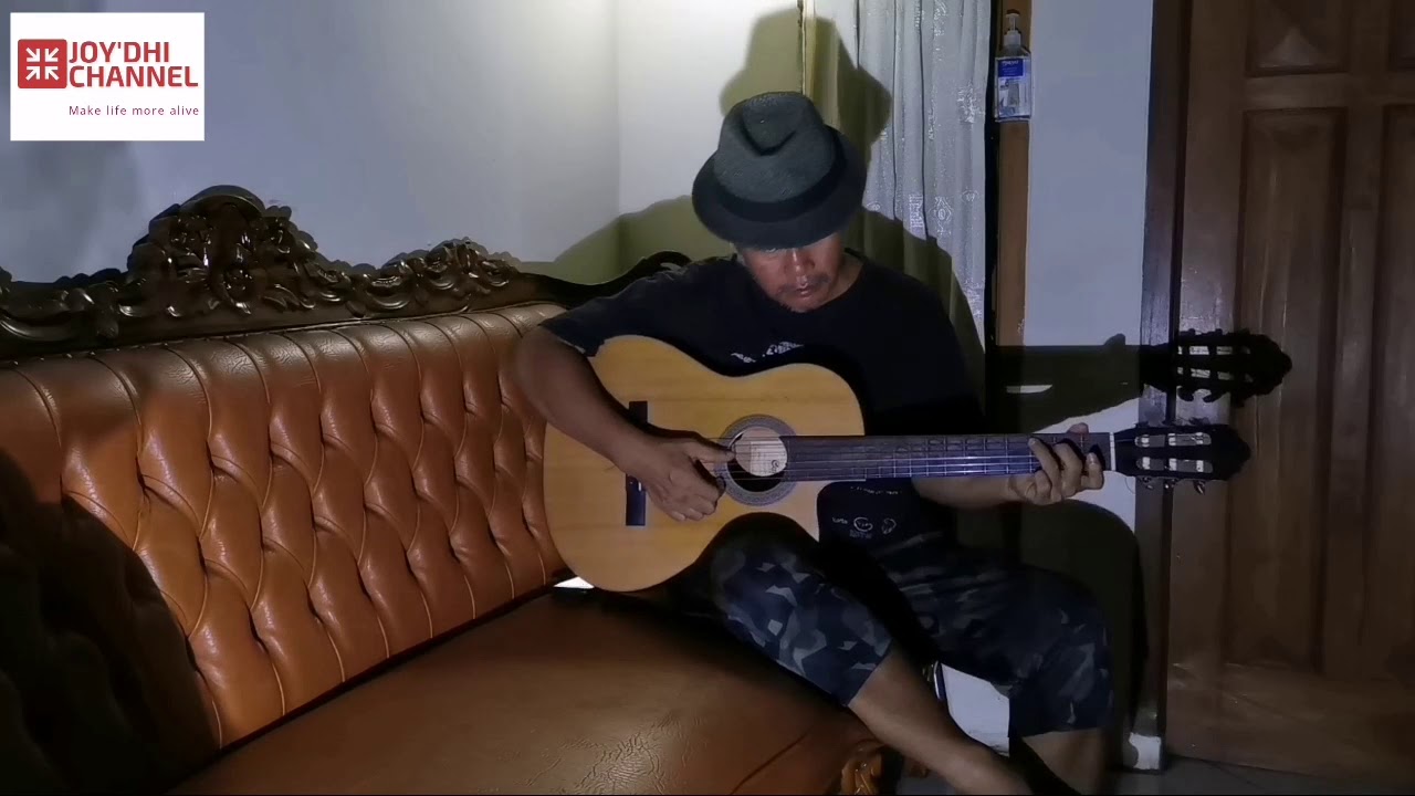 COVER LAGU GITA CINTA DARI SMA - YouTube