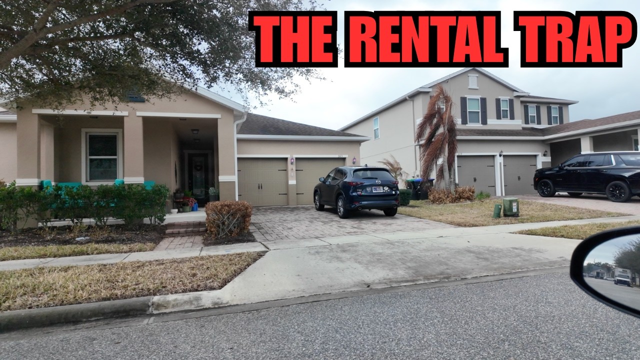 The Florida Rental Trap: Why We Are Moving AGAIN