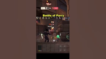 Battle of Parry - Deadlock #deadlock #deadlockshorts #deadlockclips