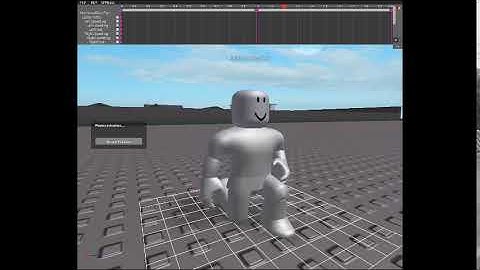 Crouch Idle Animation