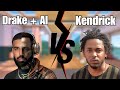 How Drake Used AI to Make a Diss Track on Kendrick Lamar