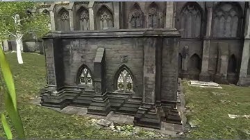 Blacader Aisle - Glasgow Cathedral