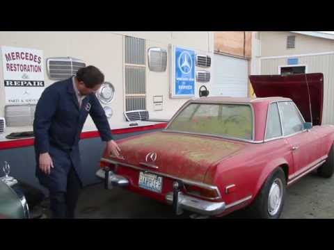 mercedes-w113-280sl-pagoda-rescue-part-1:-island-bound-w/-kent-bergsma