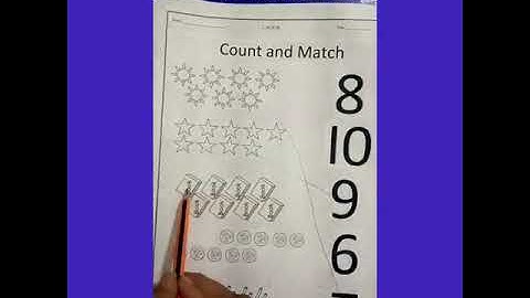 Class: Play Group, Math, Lecture No: 01 || The Professionals
