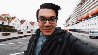 Exploring Stavanger, Norway!! // Cruise Ship Vlog screenshot 5