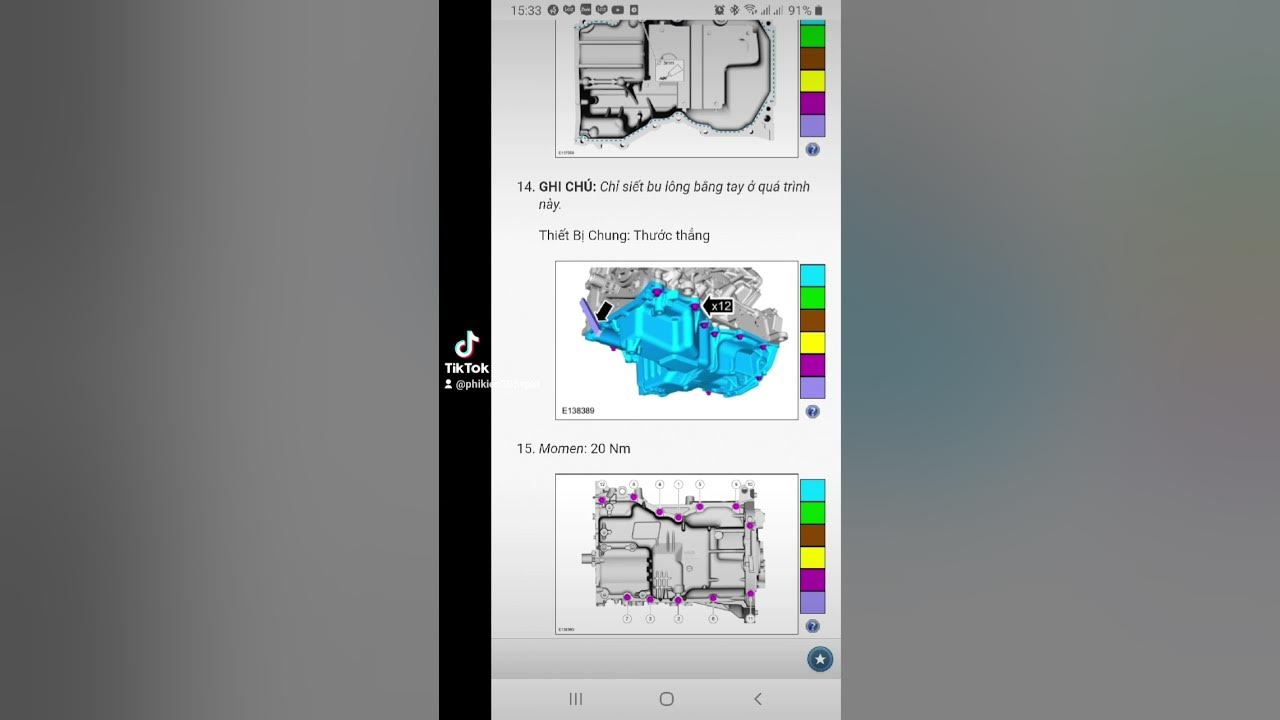 set timing chain Ford Focus 2.0 2015 YouTube