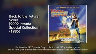 Back to the Future Score - 1.21 Jigowatts [Track 32 from 2009 Intrada Special Collection] (1985)