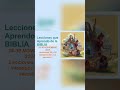 ESTUDIO BÍBLICO DE CONGREGACIÓN/RESPUESTAS/LECCIONES 38 Y 39/24-30 NOVIEMBRE 2025