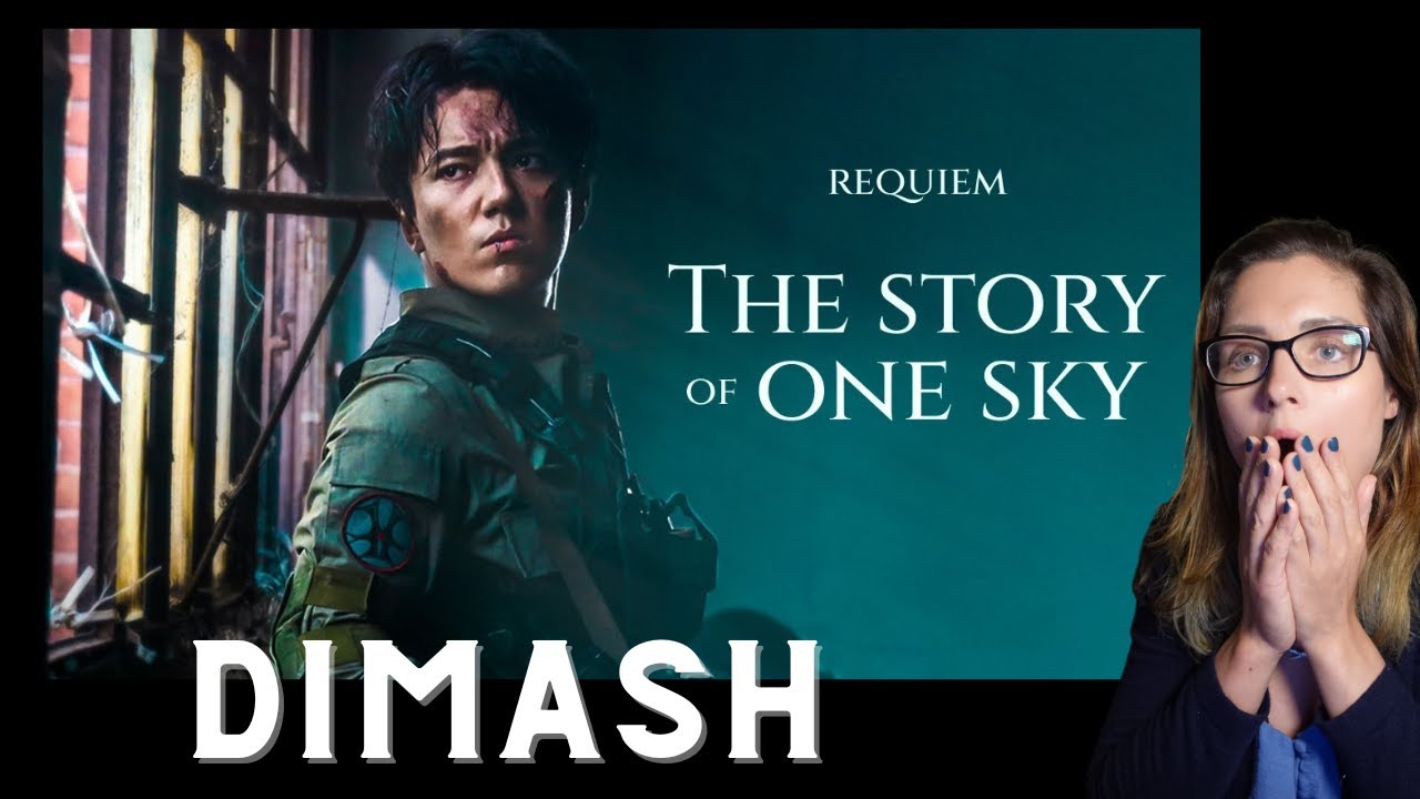Dimash - The Story of One Sky | Music Reaction |