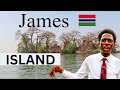 James island kunta kinteh island  jamesisland gambia africa