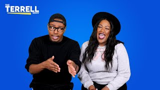 Keisha Renee sings Whitney Houston, Adele, & Jazmine Sullivan | SONG ASSOCIATION