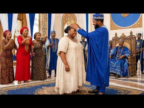 The Whole Village Mocked Her for Being Fat and Ugly — Until the Prince Did the Unthinkable