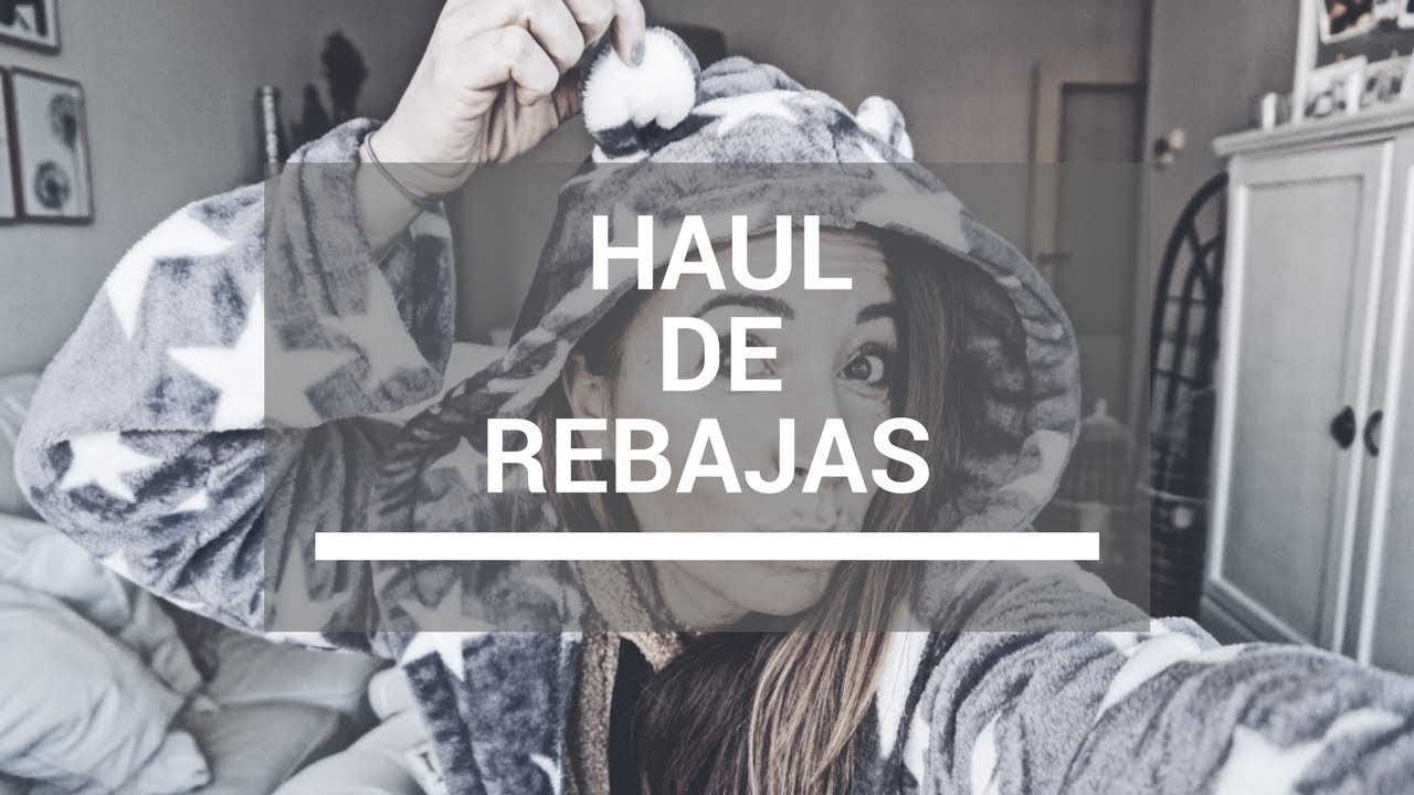 HAUL DE REBAJAS (he comprado de todo) modality