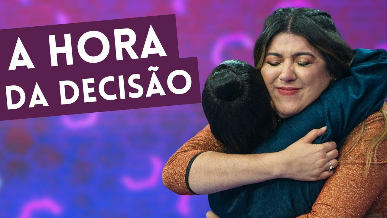 Camila e Kívia são eliminadas da Hora da Decisão: veja ranking