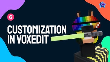 Customize your paca in VoxEdit