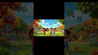 ABC Song for Toddlers | Learn ABCD with Phonics Sounds #kidseducation #abcsong #alphabetforkids