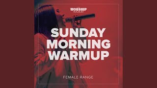 Yeah Descending 5-Note Scale (Female Range)