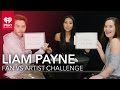 Liam Payne Duels Fan in Liam Trivia | Fan Vs. Artist