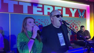 Viki Miljkovic - Club „Butterflay“ Zürich (Cirih) 2022 (Uzivo)