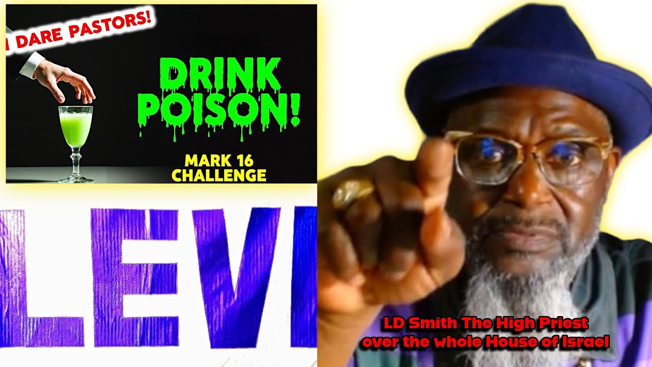 MARK 16 EXPOSED: IS JESUS, LUCIFER? THIS FALSE MESSIAH MADE PROMISES THE MOST HIGH NEVER SPOKE.