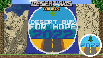 DB2022: Minecraft Server DB Logo Timelapse!