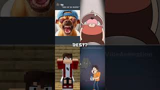 The dream com true 😂 || #animation #cartoon #minecraft #roblox #memes #shorts