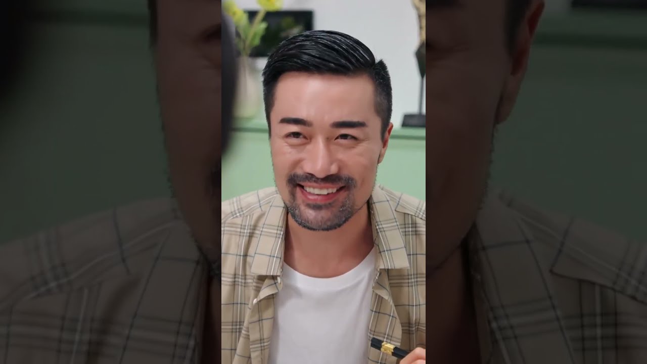 ⁣A poor woman gave food to a hungry boy, then he asked his parent, a hidden CEO, to propose to her!