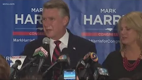 NC District 9 race unresolved, voter fraud allegations growing