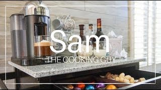 How to Set Up a Coffee Bar