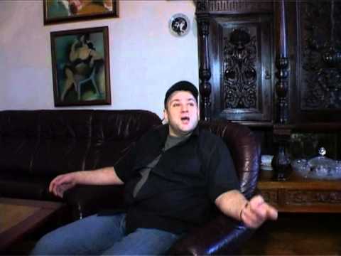 \"სახლებში\" შოთა კალანდაძესთან