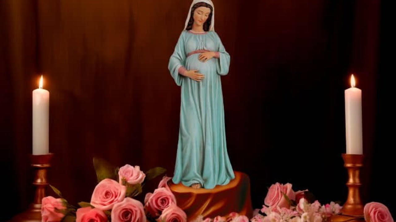 💙 NOVENA A NTRA SEÑORA DE LA DULCE ESPERA | Día 7