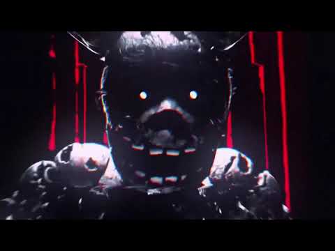 SPRINGTRAP x VILLAIN (Anime Aspect) Sione - (Super Slowed + Loop)