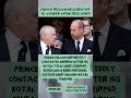 😳 Prince William Reached Out to Andrew After Title Loss?!