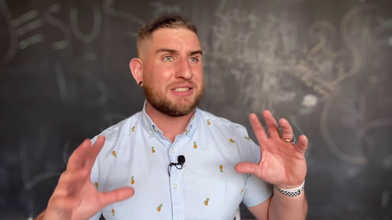 5 Minute Fridays - Ephesians 