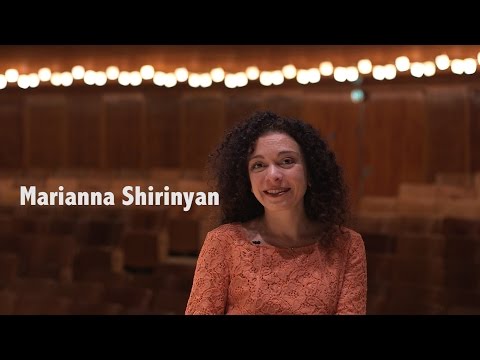 Meet pianist Marianna Shirinyan