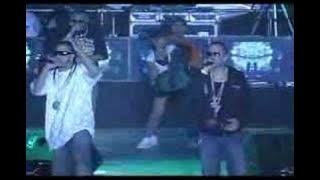 BuscandO AlgO - Wisin y Yandel Ft Gadiel - En VivO Venezuela