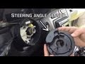 How to Remove The Steering Angle Sensor off a Mercedes