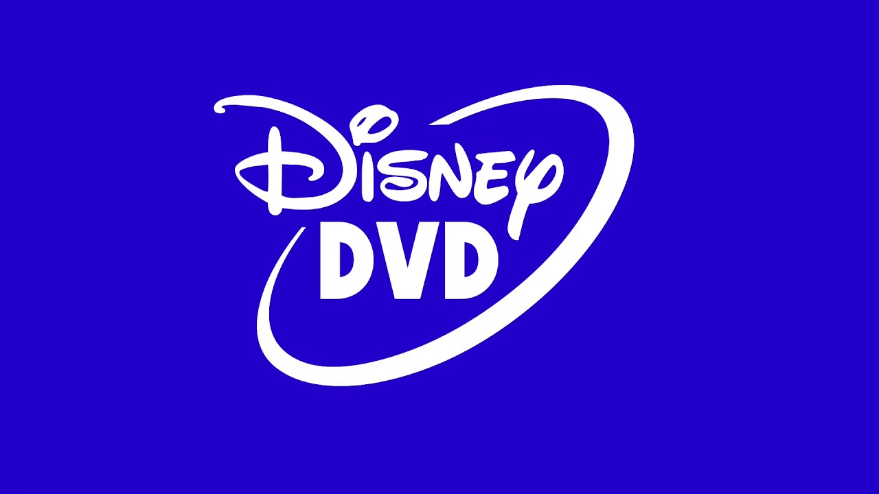 Disney DVD Logo (2003-2007) - YouTube.