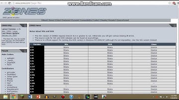 ZSNES Tutorial-Play SNES Games on your Computer!