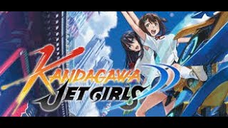 Kandagawa Jet Girls 8 END