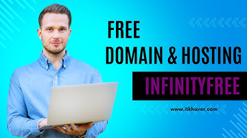 How to Host a Website for Free || Free Hosting&Domain || InfinityFree || ExoTech