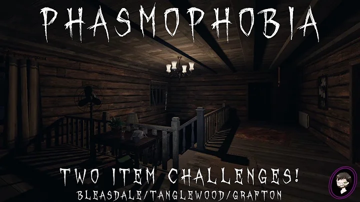 Two Item Challenge - Bleasdale Tanglewood Grafton ...