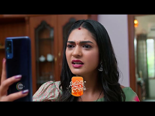 Nindu Noorella Saavasam | Ep 250 Preview - May 30 2024 | Telugu | Richard Jose, Nisarga | ZEE5 class=