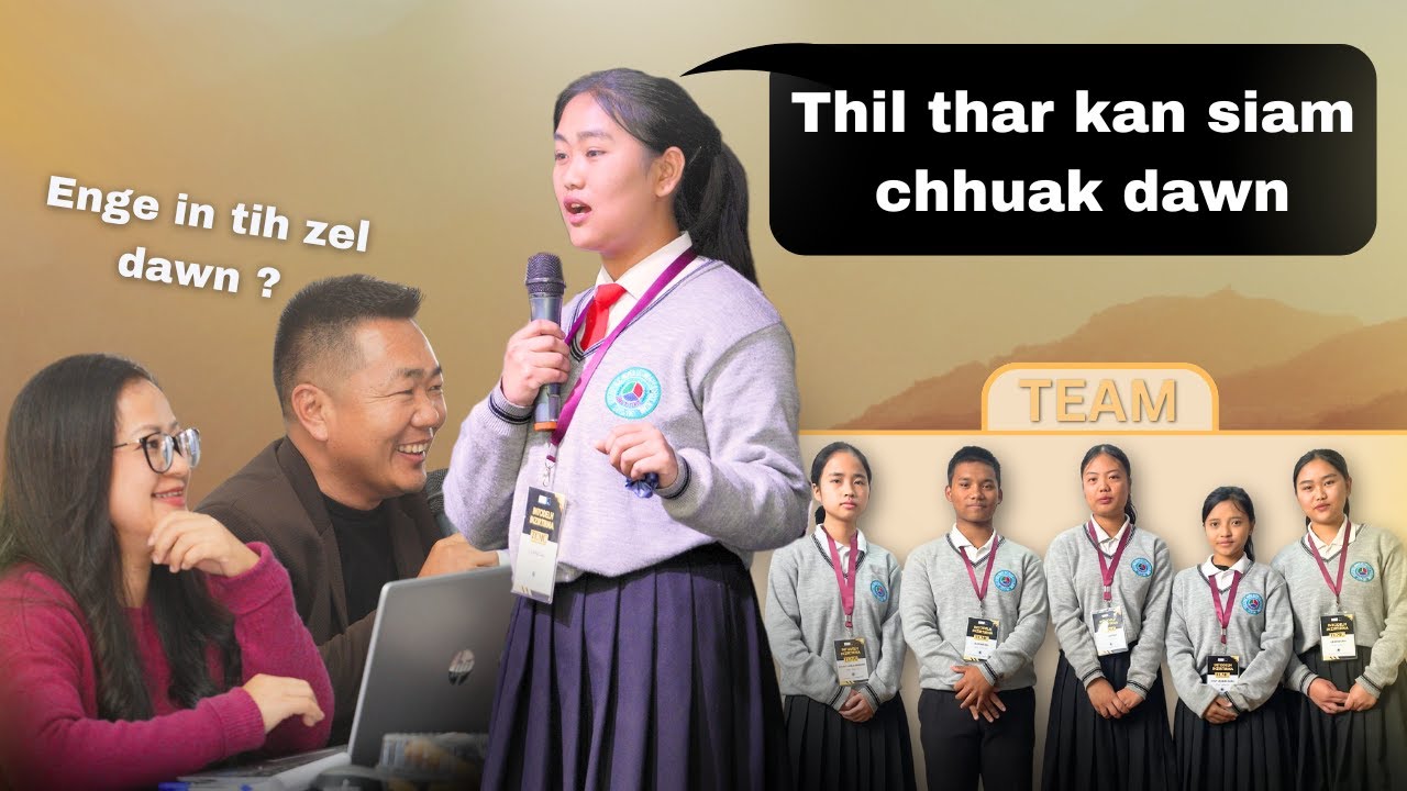 An thil siam an hralh zo nghal vek !!!  | Intodelh Inzirtirna | Govt. Republic HSS