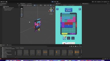 color block jam unity source code